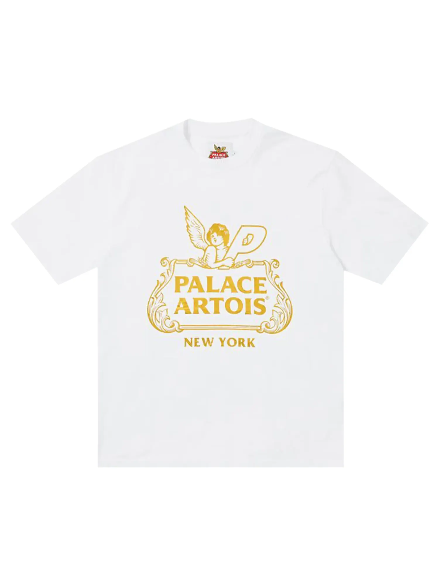 Футболка Chalice Palace x Stella Artois — изображение 1 из 1, белый