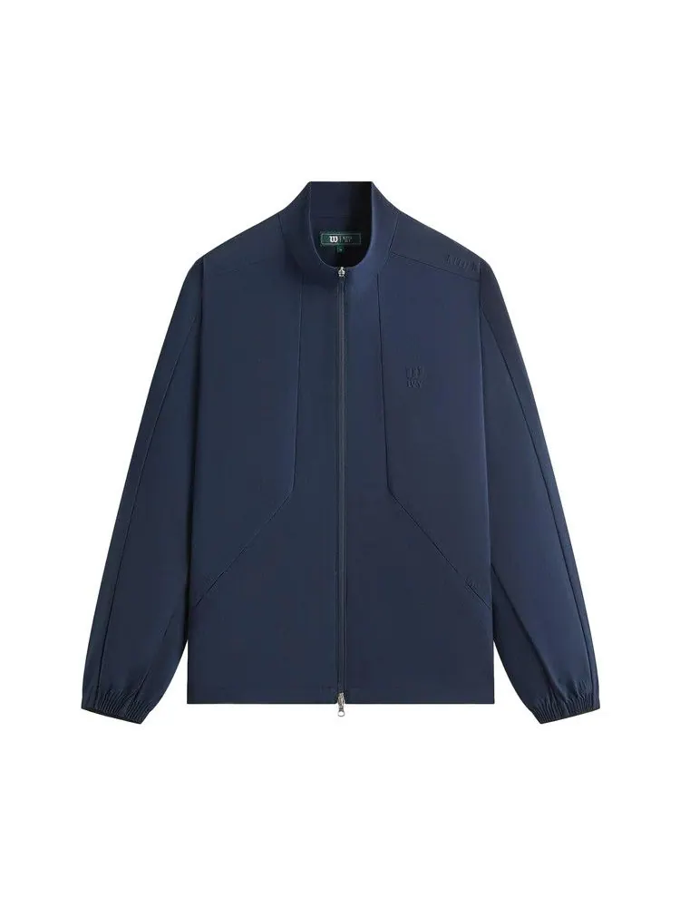 Куртка Kith Ivy For Wilson Warm Up Jacket — изображение 1 из 2, ночной