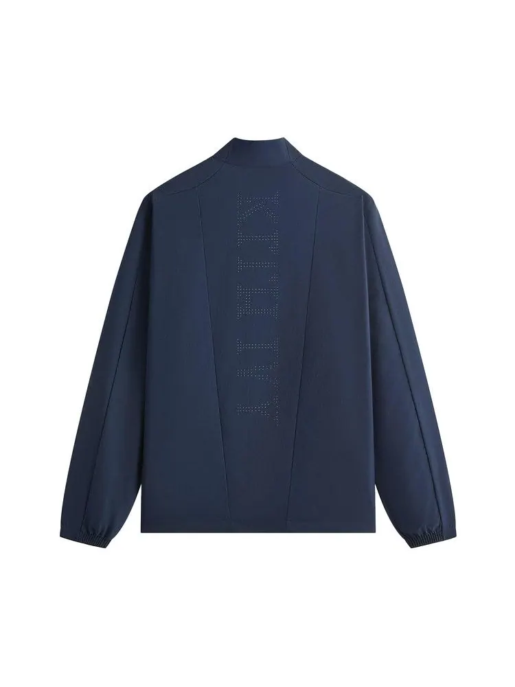 Куртка Kith Ivy For Wilson Warm Up Jacket — изображение 2 из 2, ночной