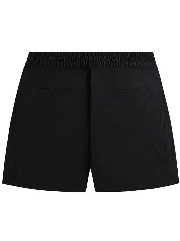 Шорты Kith Ivy For Wilson Travel Short — изображение 2 из 2, черный