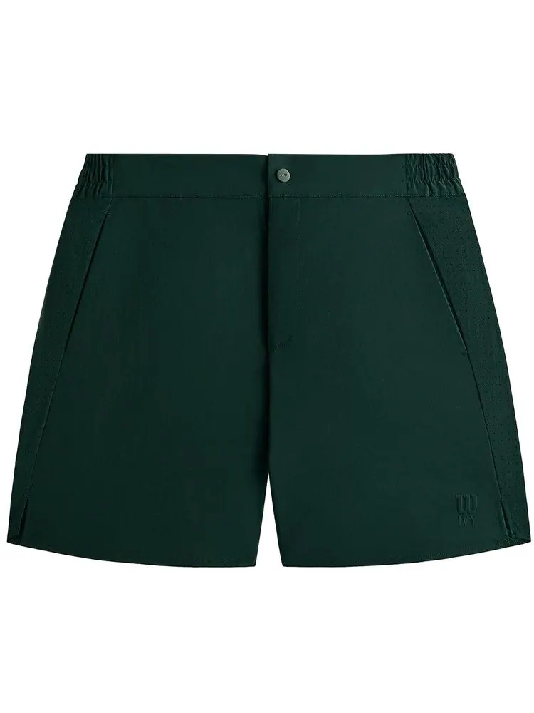 Шорты Kith Ivy For Wilson Travel Short — изображение 1 из 3, зеленый