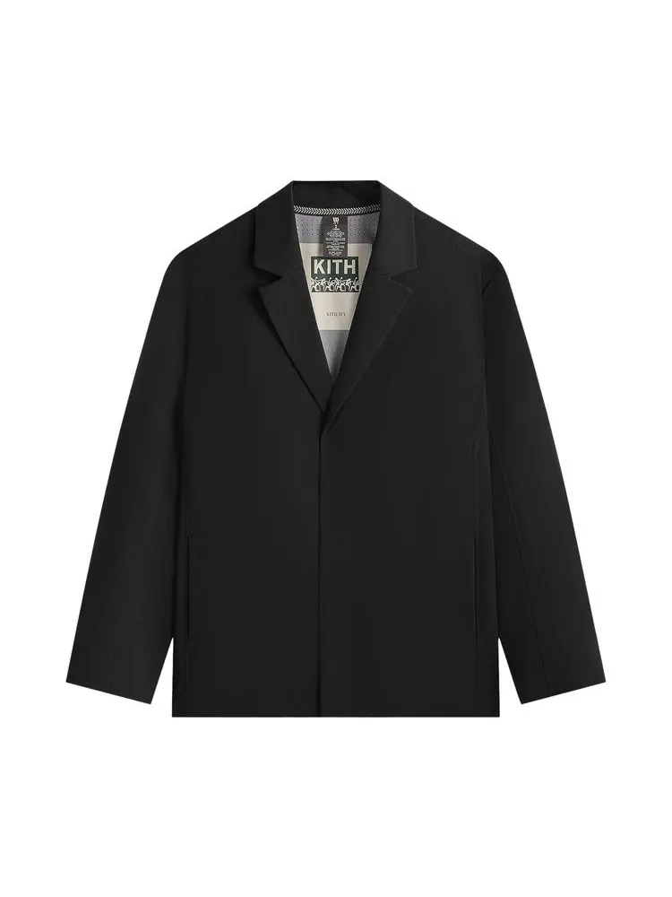 Куртка Kith Ivy For Wilson Continental Blazer — изображение 1 из 2, черный