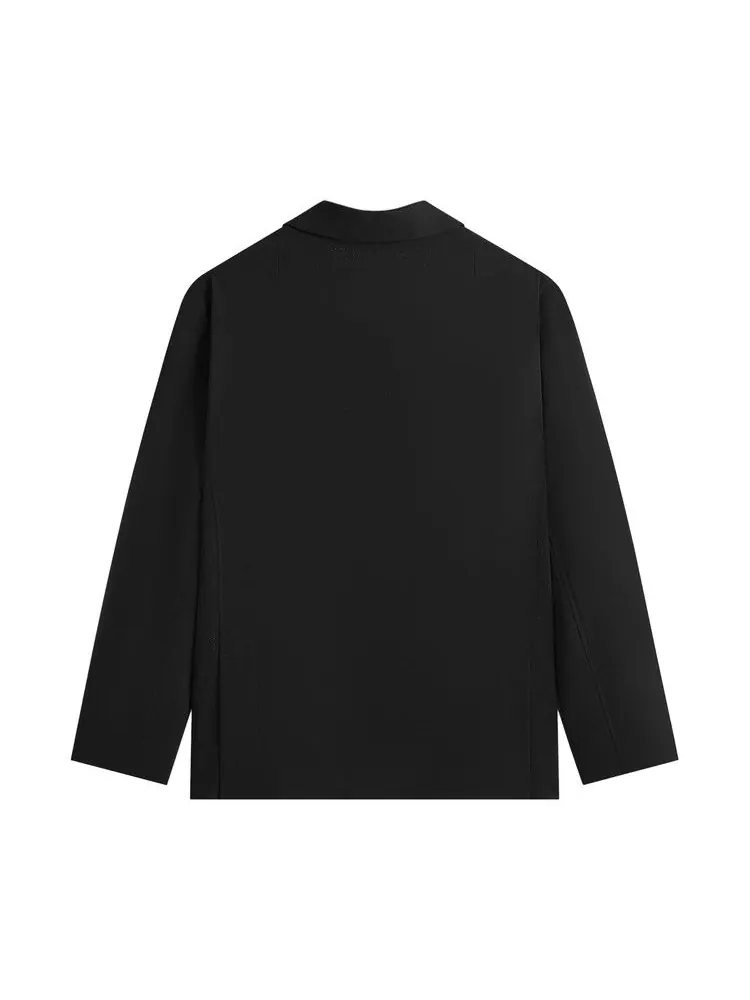 Куртка Kith Ivy For Wilson Continental Blazer — изображение 2 из 2, черный