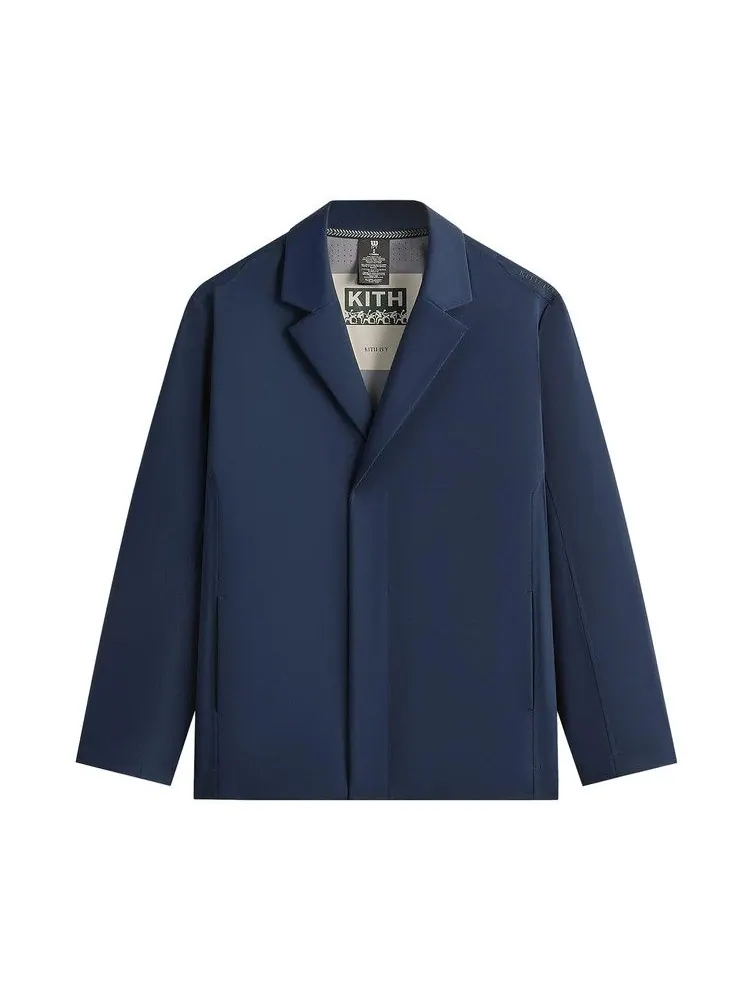 Куртка Kith Ivy For Wilson Continental Blazer — изображение 1 из 3, ночной