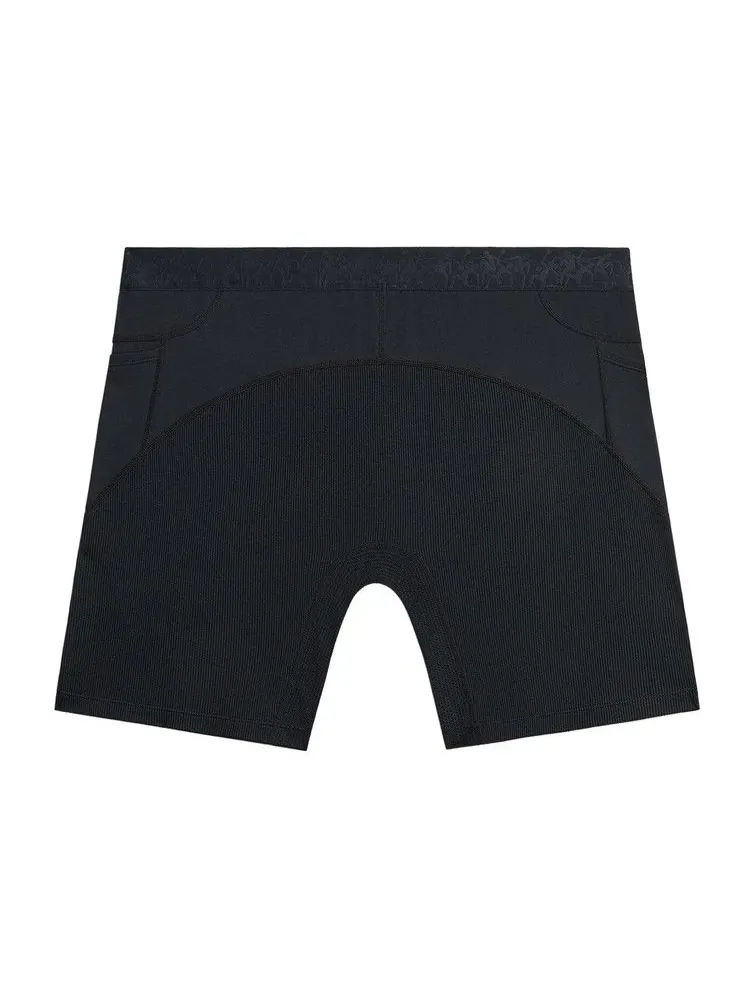 Шорты Kith Ivy For Wilson Meridian Compression Short — изображение 2 из 3, черный