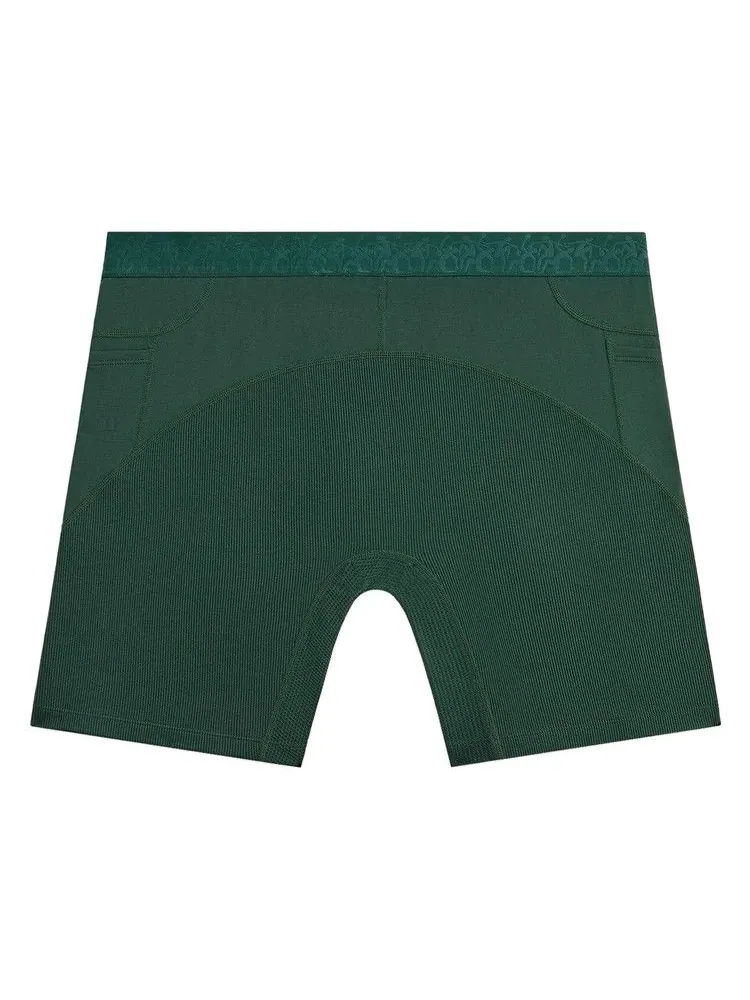 Шорты Kith Ivy For Wilson Meridian Compression Short — изображение 2 из 3, зеленый