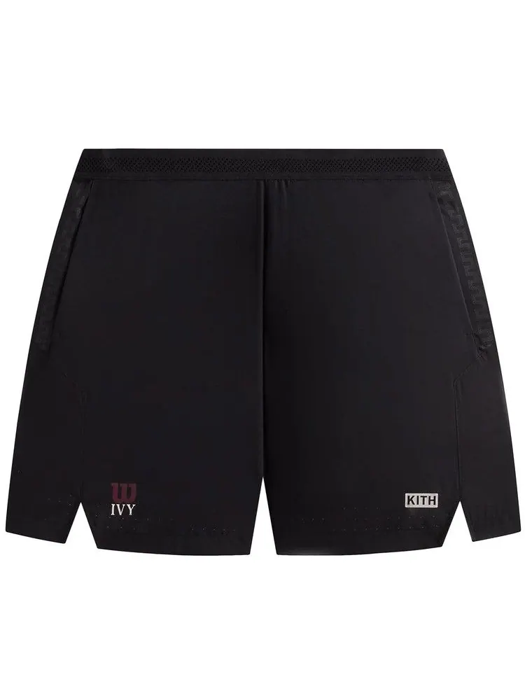Шорты Kith Ivy For Wilson Tour Short — изображение 1 из 2, черный