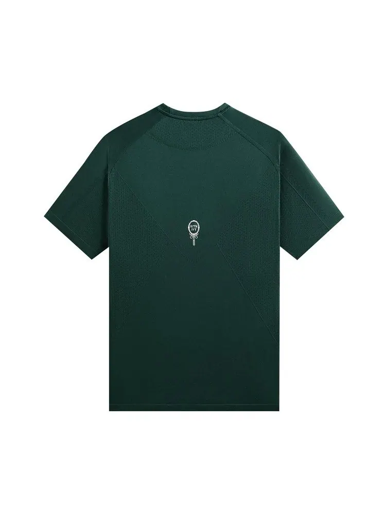 Топ Kith Ivy For Wilson Seamless Pala Henley — изображение 2 из 2, зеленый