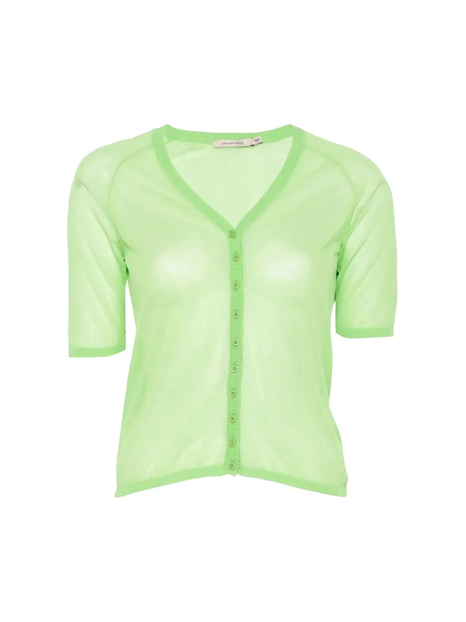 Топ Paloma Wool Nice Top — изображение 1 из 1, зеленый