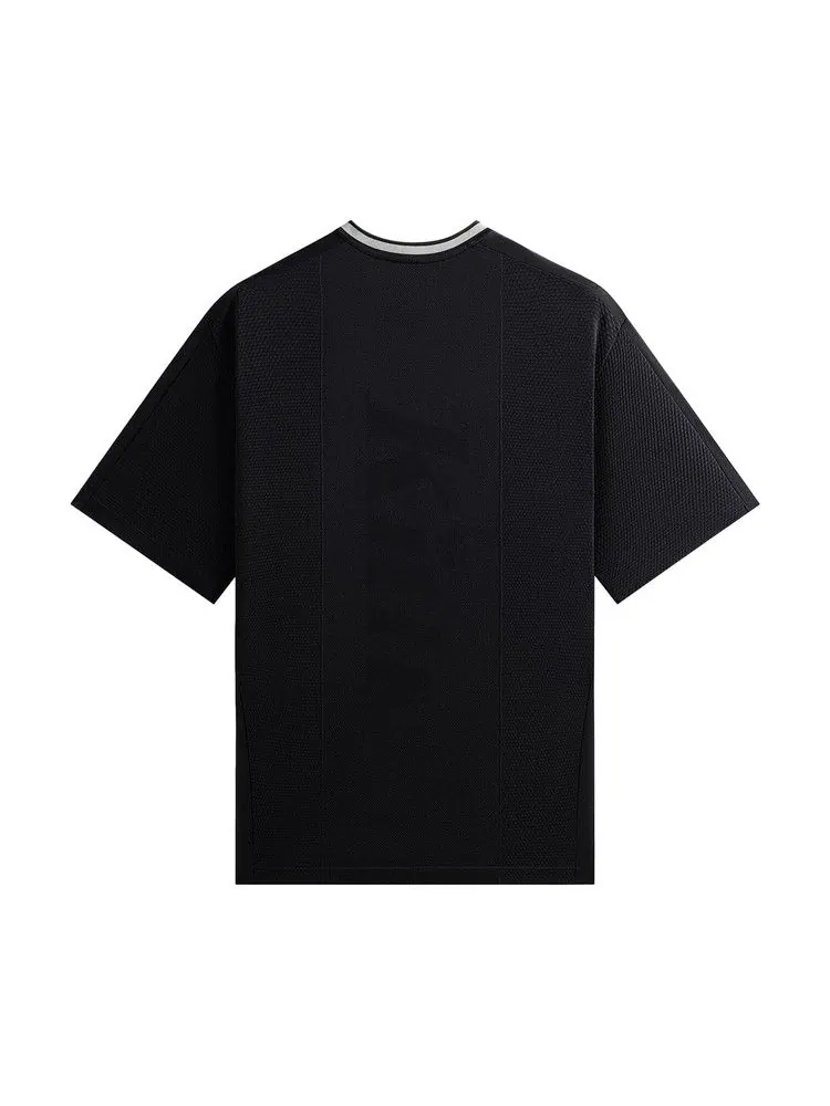 Футболка Kith x Wilson Ellsworth Court Tee — изображение 2 из 2, черный
