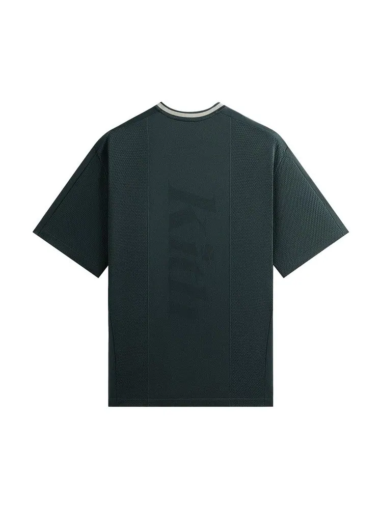 Футболка Kith x Wilson Ellsworth Court Tee, Reign — изображение 2 из 2, зеленый