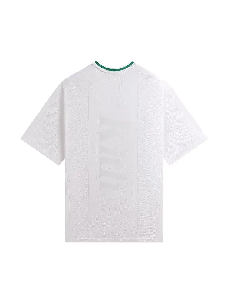 Футболка Kith x Wilson Ellsworth Court Tee — изображение 2 из 2, белый