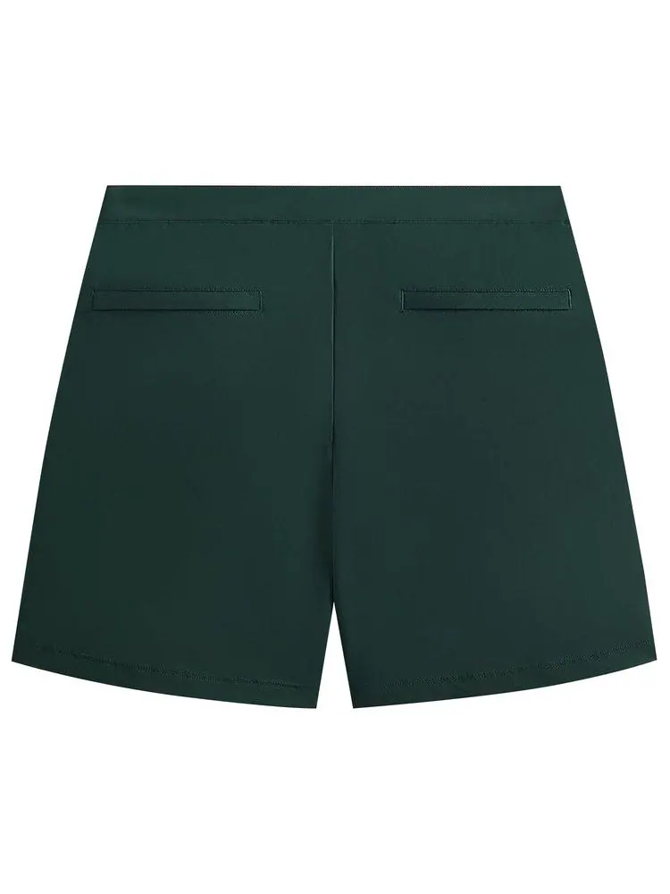 Шорты Kith x Wilson Travel Short, Stadium — изображение 2 из 2, зеленый