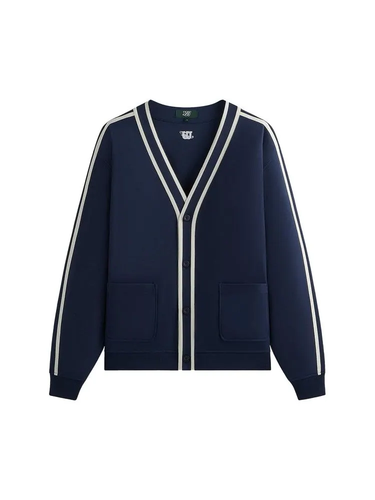 Кардиган Kith x Wilson Track Cardigan — изображение 1 из 2, ночной