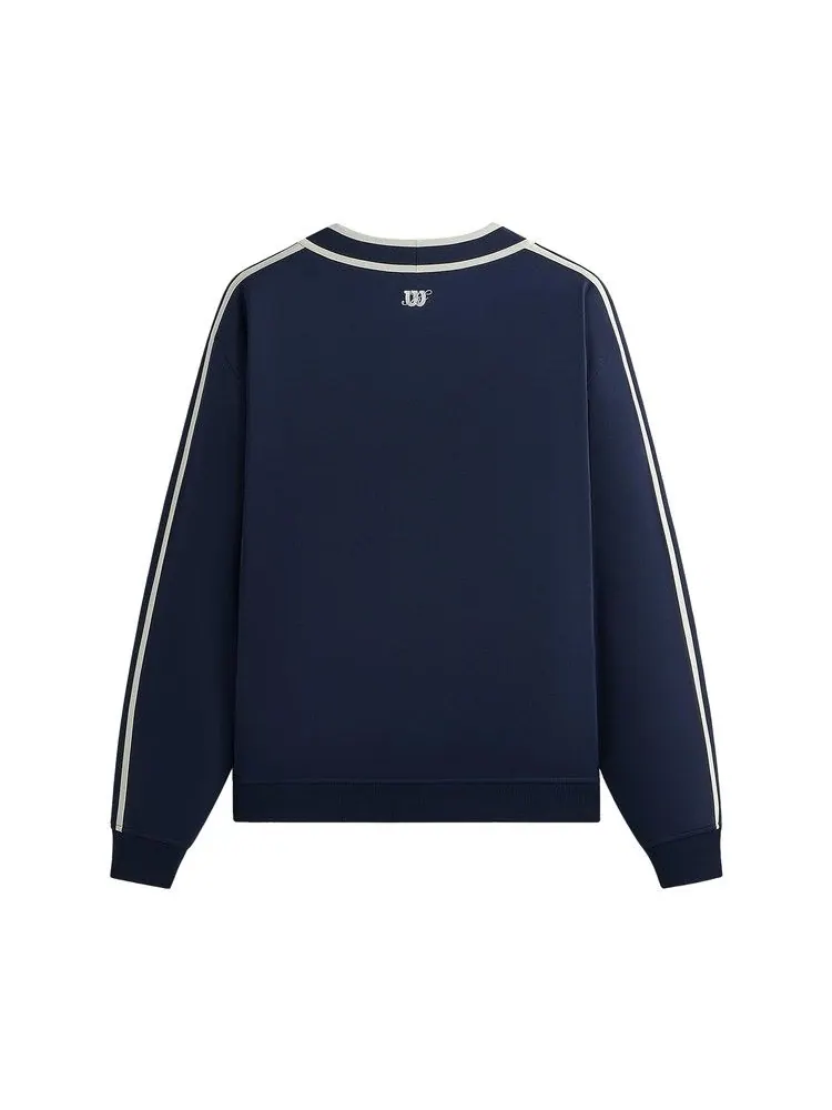 Кардиган Kith x Wilson Track Cardigan — изображение 2 из 2, ночной
