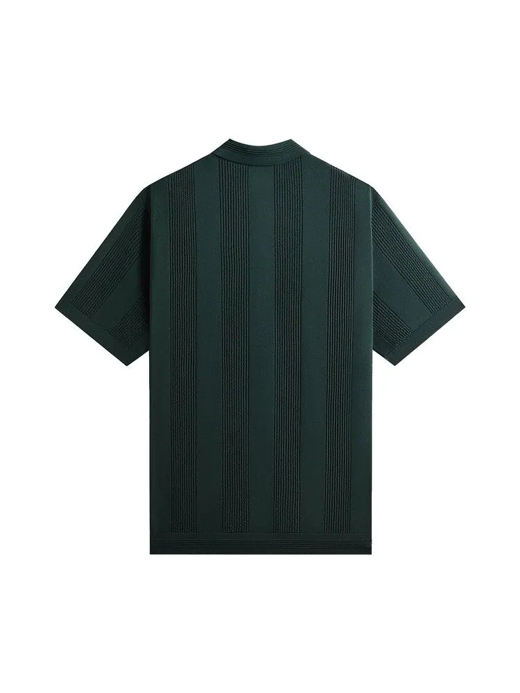 Поло Kith x Wilson Crochet Polo, Stadium — изображение 2 из 2, зеленый