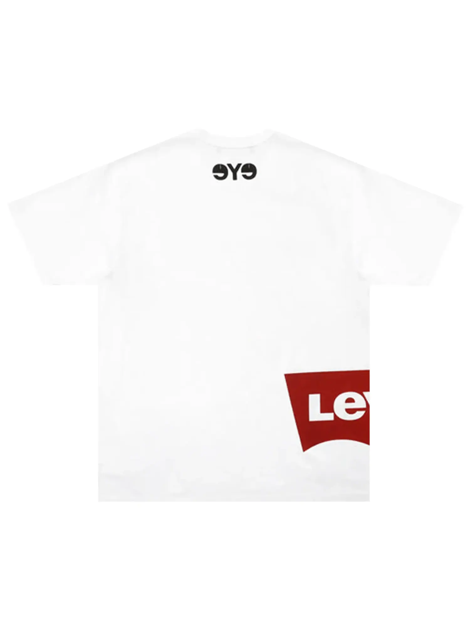 Футболка Junya Watanabe MAN x Levis — изображение 2 из 2, белый