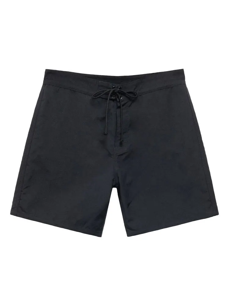 Брюки Stussy x Our Legacy Work Shop Work Trunks — изображение 1 из 2, черный