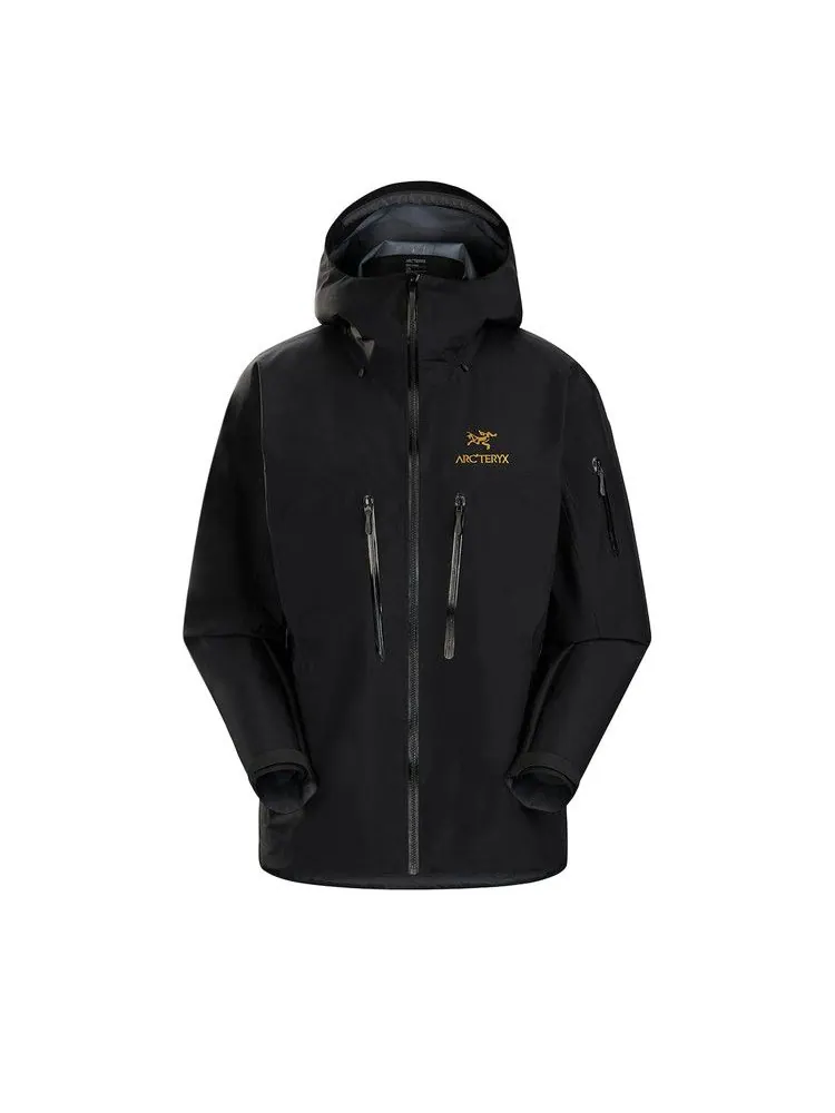 Куртка Arcteryx Alpha SV Jacket — изображение 1 из 1, черный