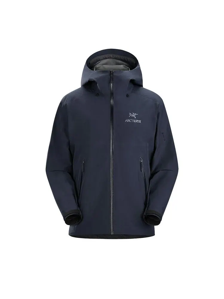 Куртка Arcteryx Beta LT Jacket — изображение 1 из 1, серебристый