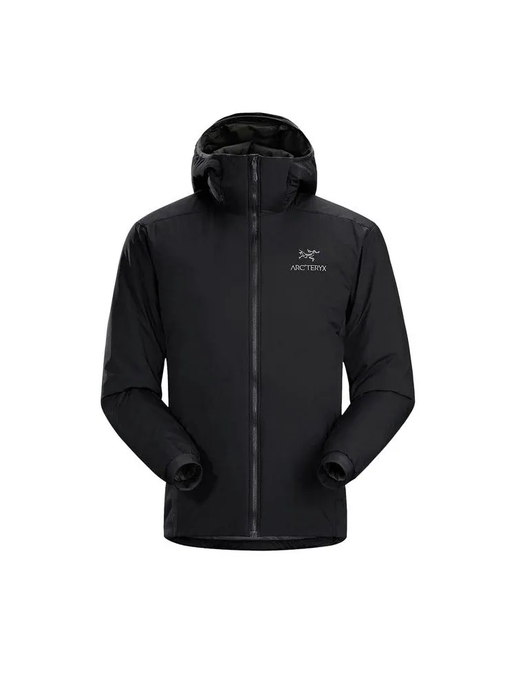 Худи Arcteryx Atom LT Hoodie — изображение 1 из 1, черный