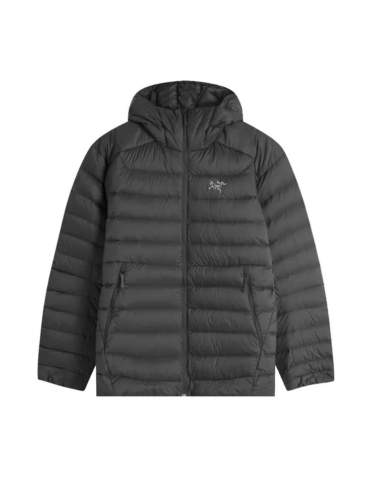 Куртка Arcteryx Cerium Hoody — изображение 1 из 1, черный
