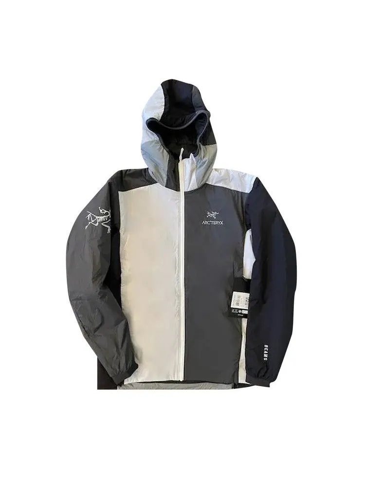 Худи Arcteryx x BEAMS Atom Hoodie, Tranquil — изображение 1 из 1, мульти