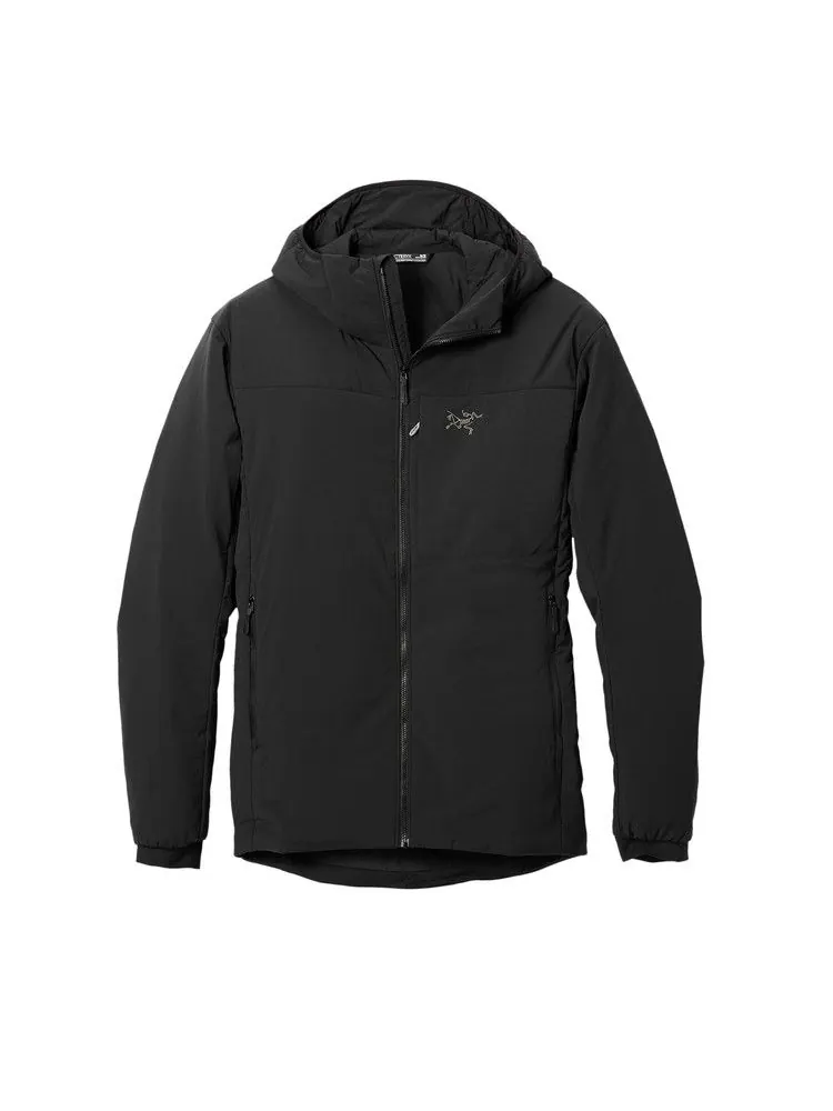 Худи Arcteryx Proton Insulated Hoodie — изображение 1 из 1, черный