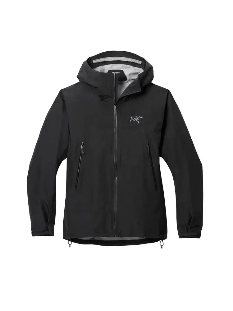 Куртка Arcteryx Beta LT Jacket — изображение 1 из 1, черный