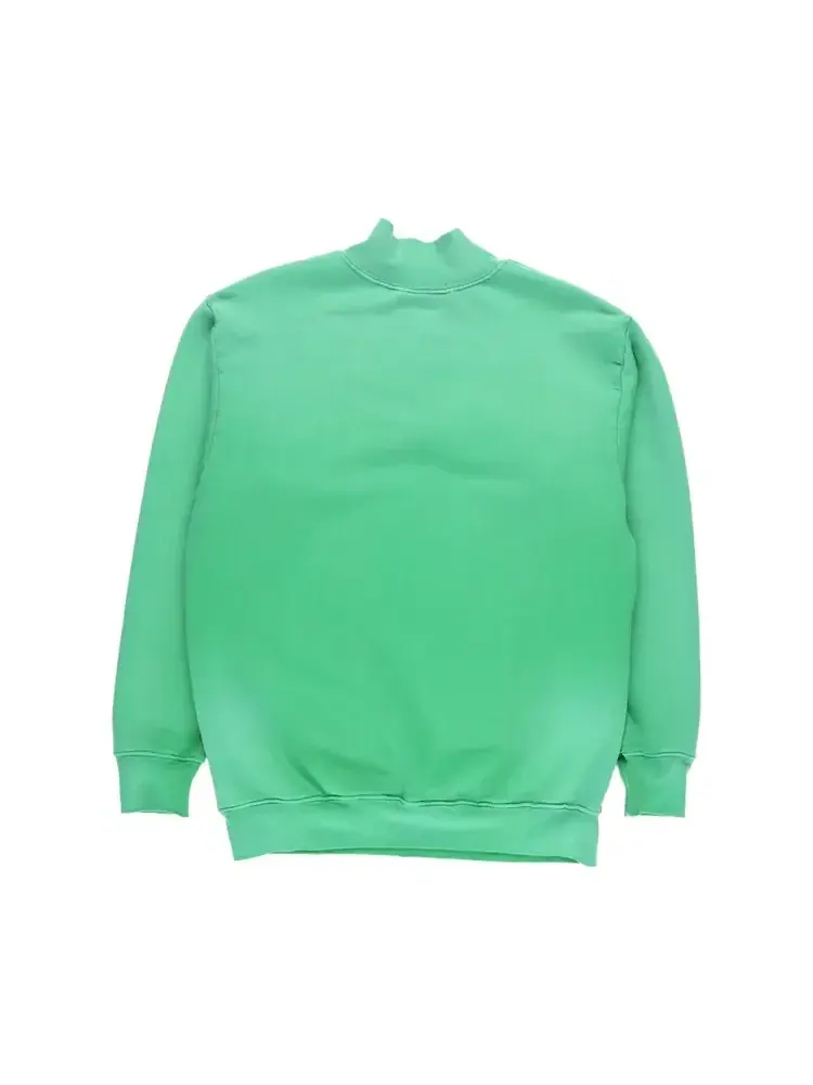Свитер XHIBITION Quarter Zip — изображение 2 из 2, зеленый