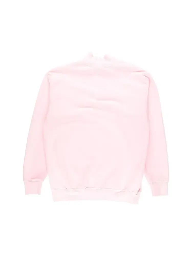 Свитер XHIBITION Quarter Zip — изображение 2 из 2, розовый