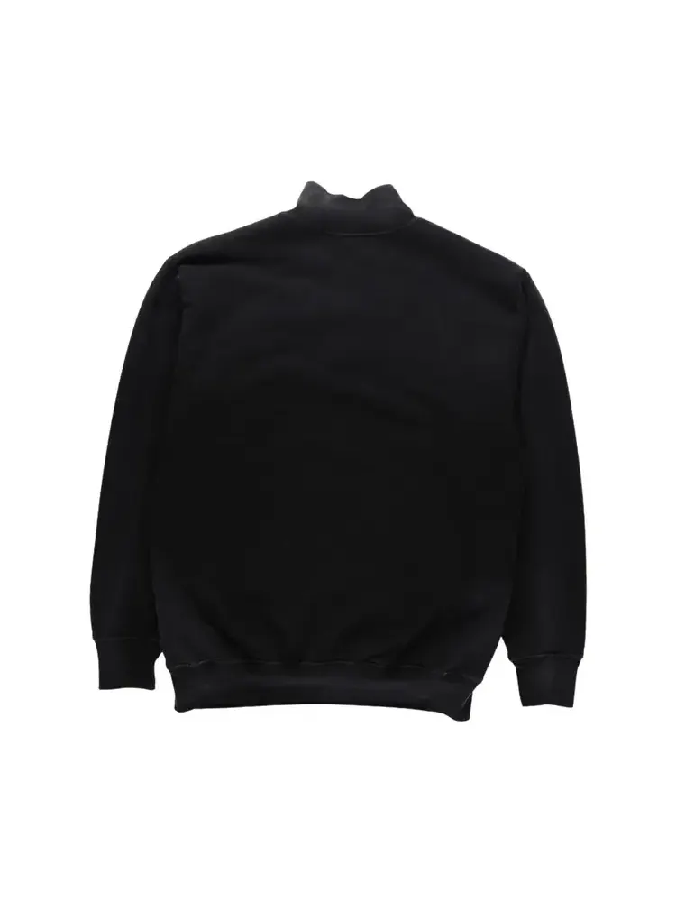 Свитер XHIBITION Quarter Zip — изображение 2 из 2, черный