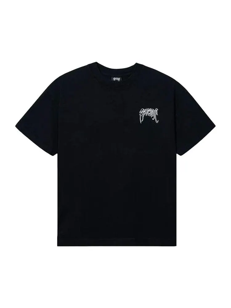 Футболка Revenge x XXXTentacion Kill Tee — изображение 1 из 2, черный/белый