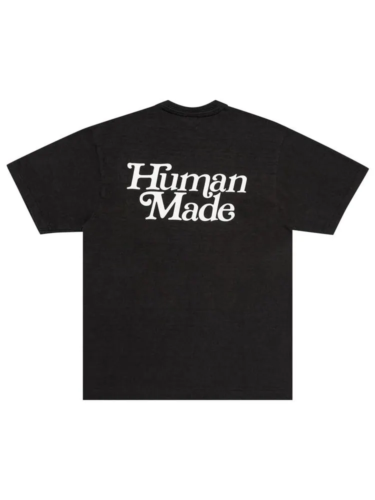 Футболка Human Made Pocket T-Shirt — изображение 2 из 2, черный