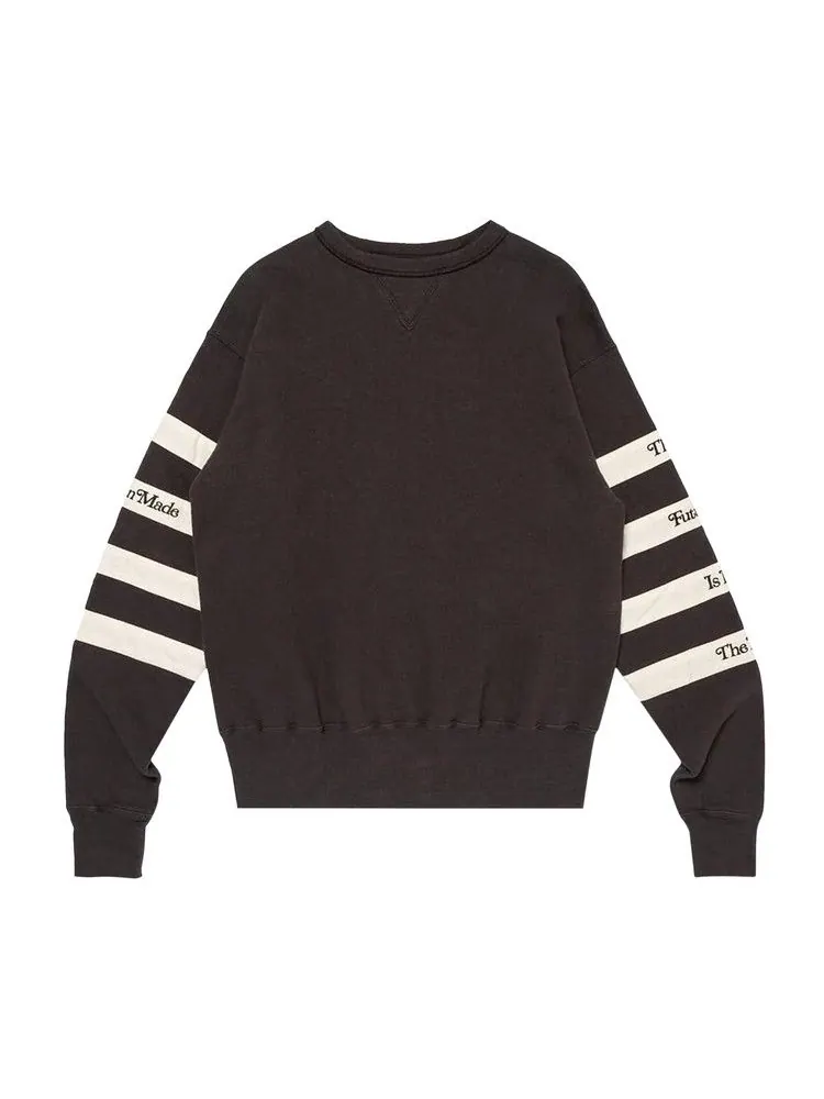 Толстовка Human Made Sweatshirt — изображение 1 из 2, черный