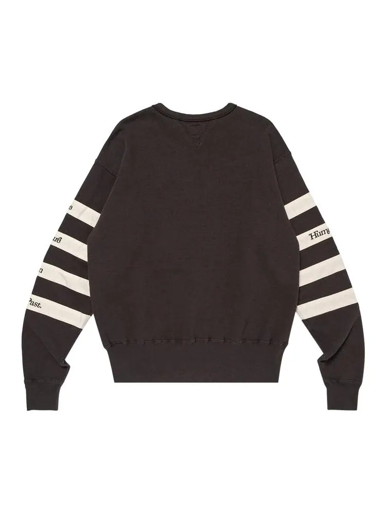Толстовка Human Made Sweatshirt — изображение 2 из 2, черный