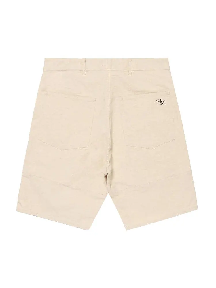 Шорты Human Made Work Shorts — изображение 2 из 3, белый