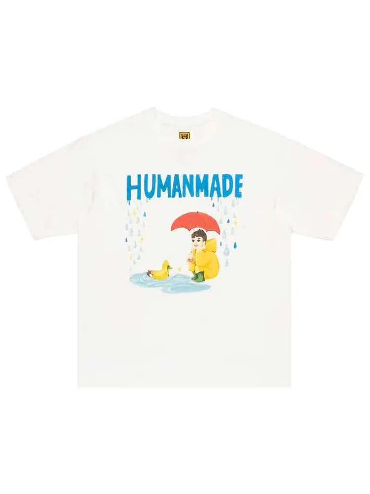 Футболка Human Made Keiko Sootome T-Shirt #21 'White' — изображение 1 из 2, белый