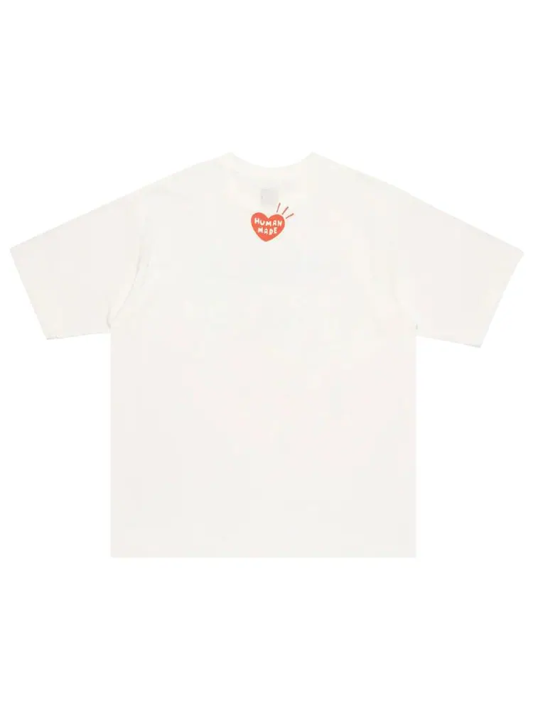 Футболка Human Made Keiko Sootome T-Shirt #21 'White' — изображение 2 из 2, белый