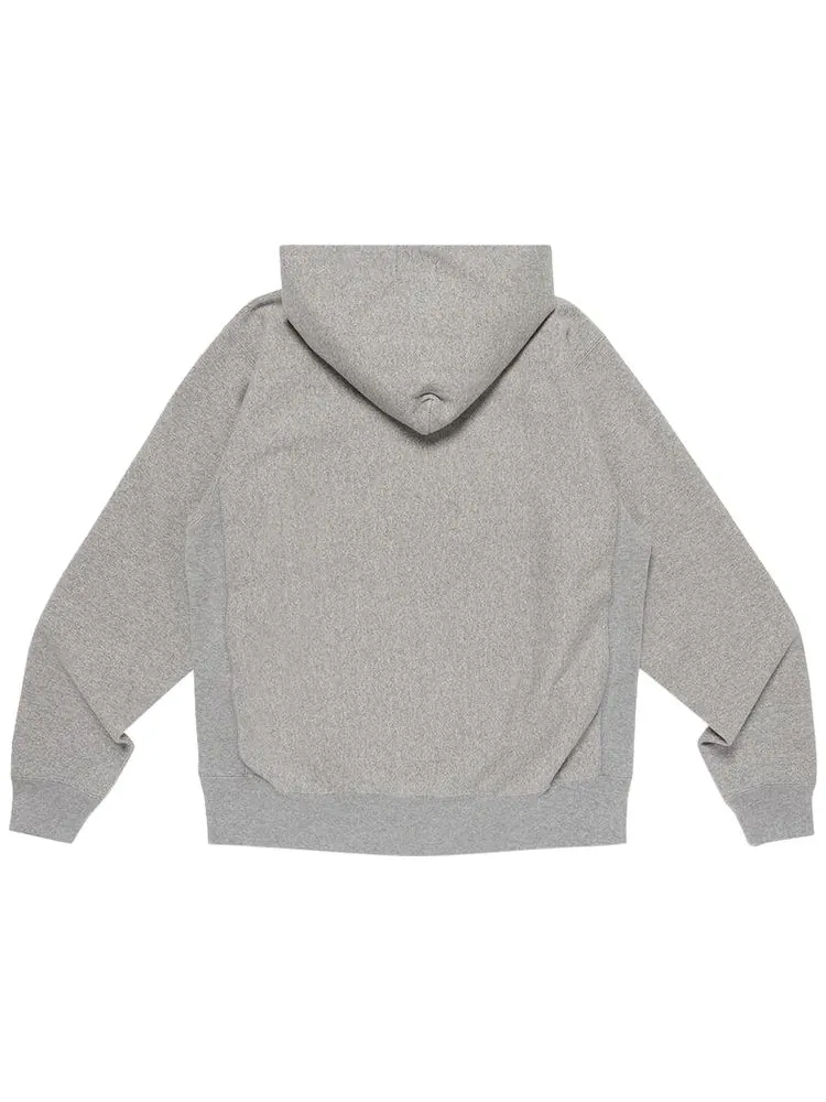 Толстовка Human Made x Pokemon Made Heavyweight Hoodie — изображение 2 из 2, серый