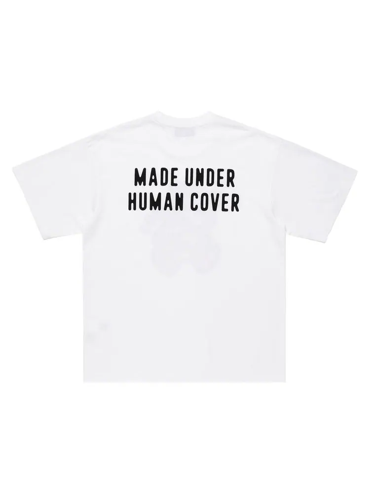 Графическая футболка Human Made x Undercover — изображение 2 из 2, белый