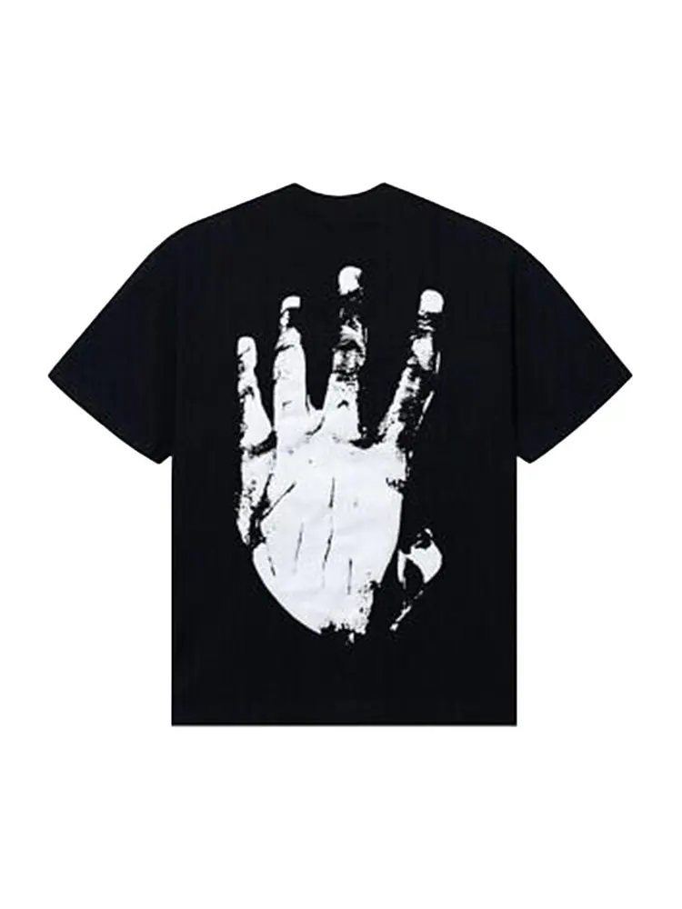 Футболка Revenge x XXXTentacion Yung Bratz Tee 'Black' — изображение 2 из 2, черный