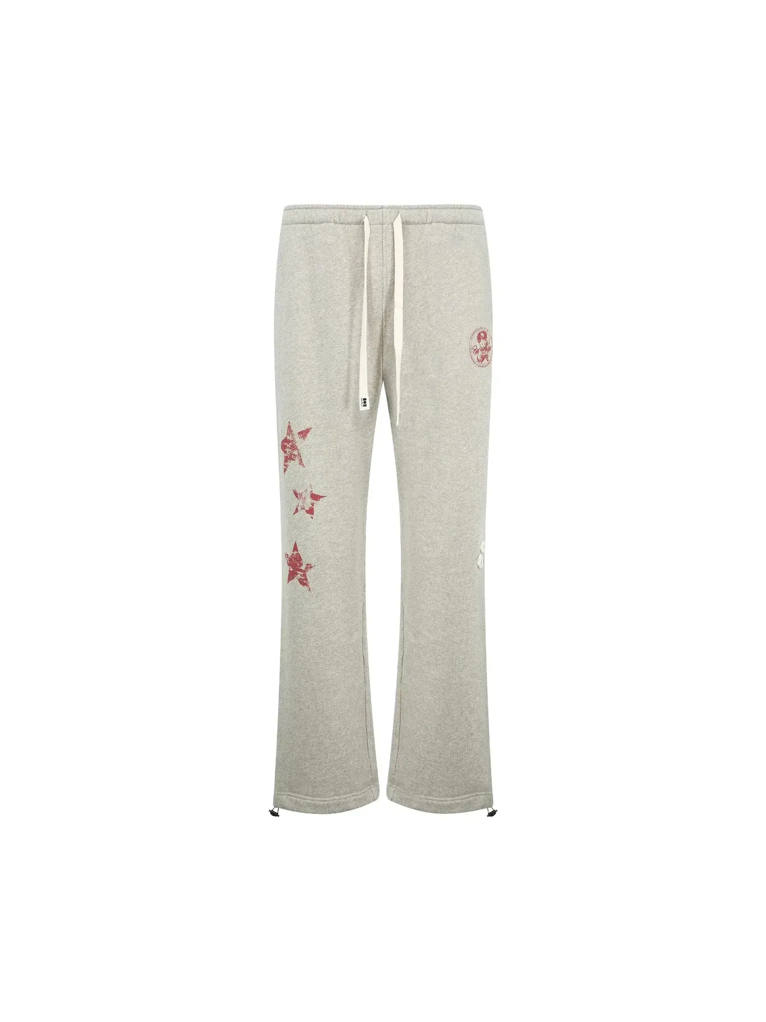 Спортивные штаны Nahmias Enrichment Wide Sweatpant — изображение 1 из 3, серый