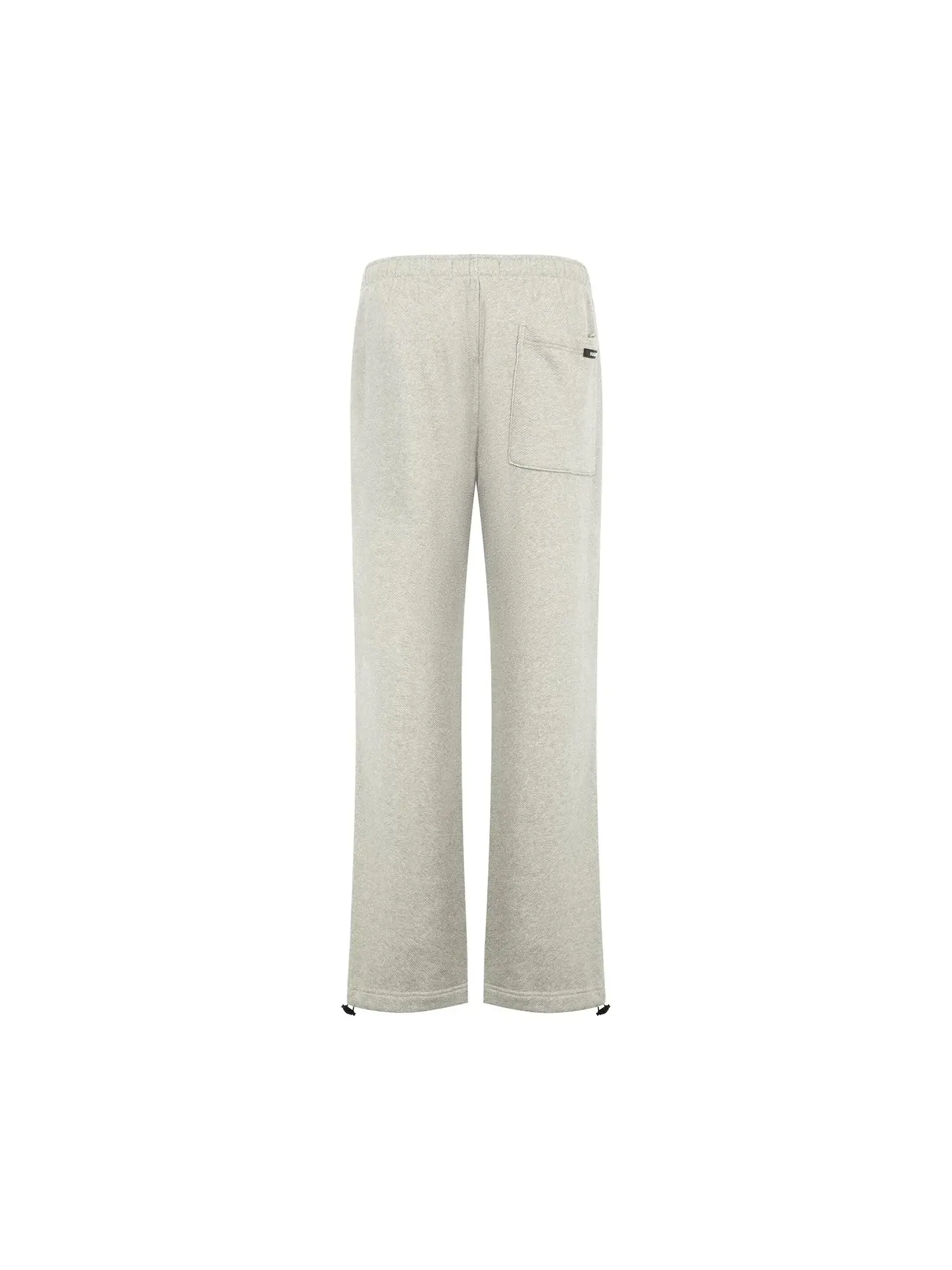 Спортивные штаны Nahmias Enrichment Wide Sweatpant — изображение 2 из 3, серый