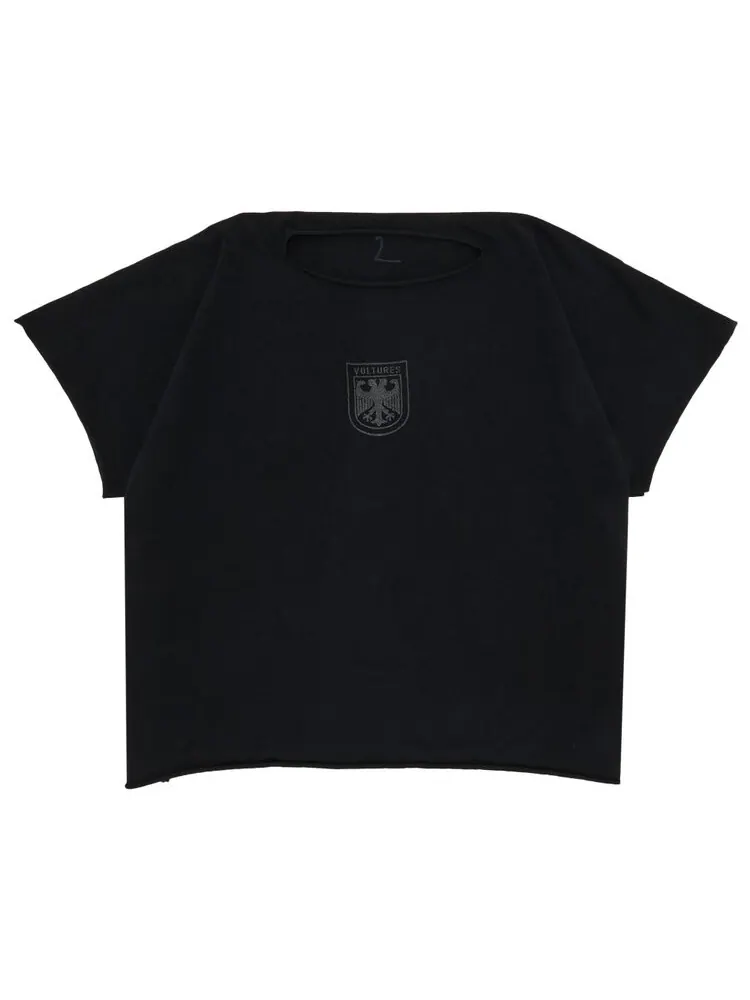 Футболка YZY Gosha Box T-Shirt — изображение 1 из 3, черный