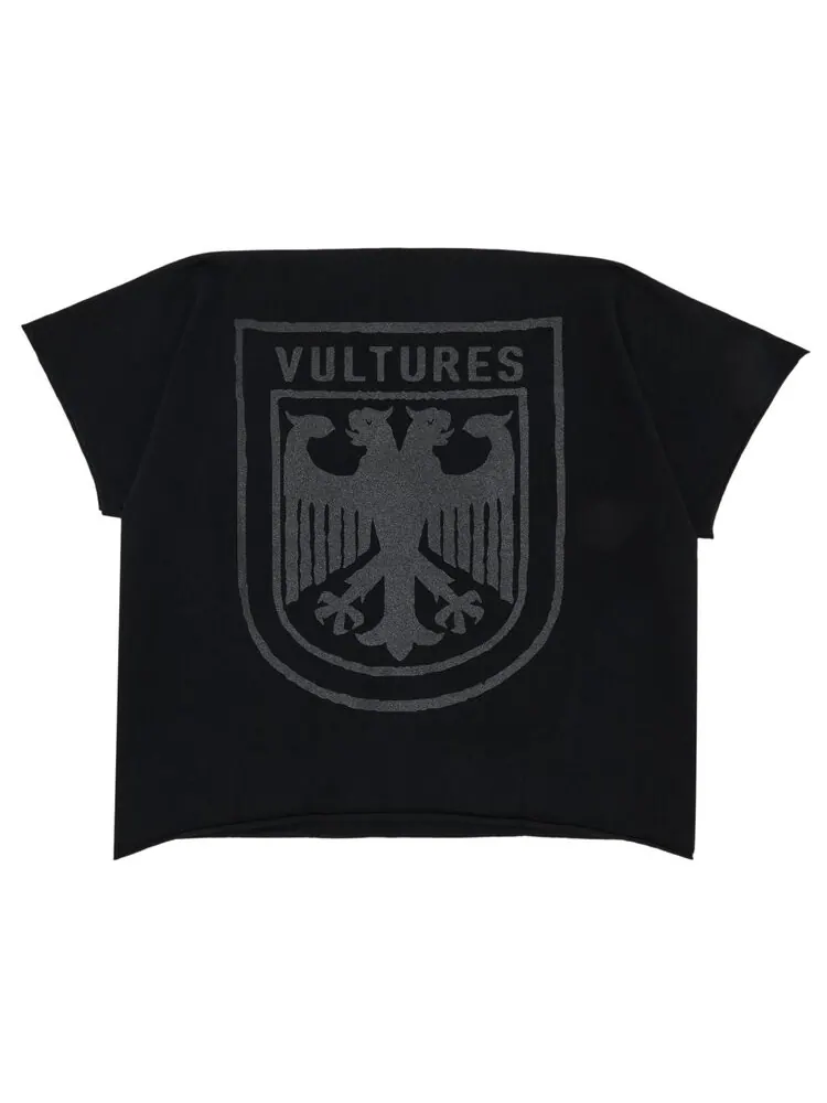 Футболка YZY Gosha Box T-Shirt — изображение 2 из 3, черный