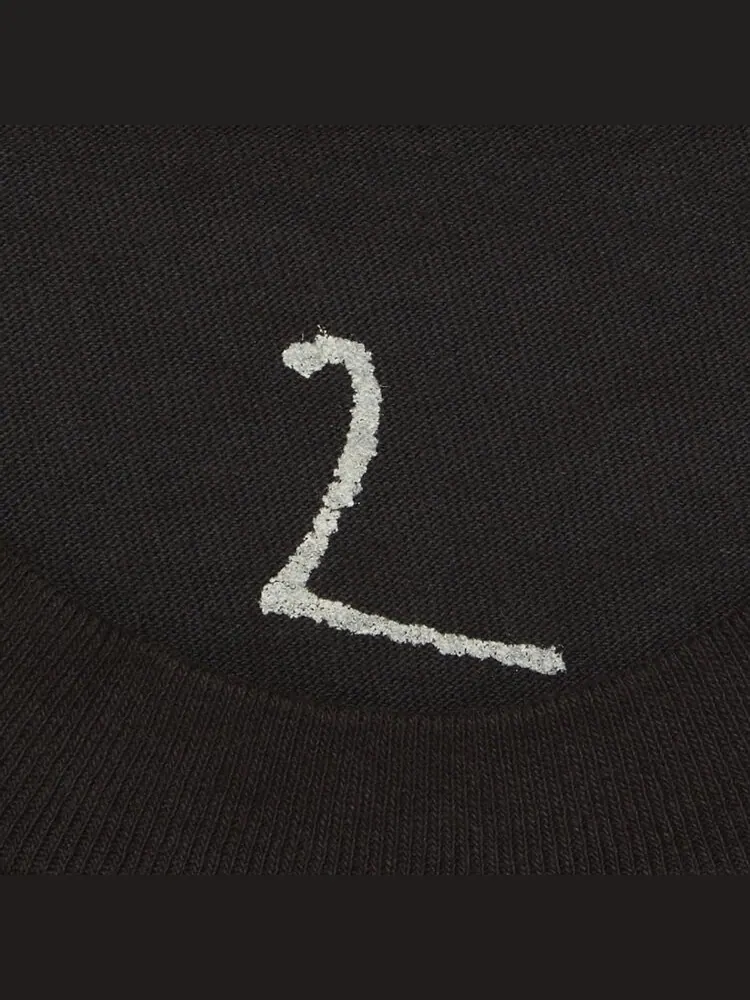 Футболка YZY Gosha One Box T-Shirt — изображение 3 из 3, черный