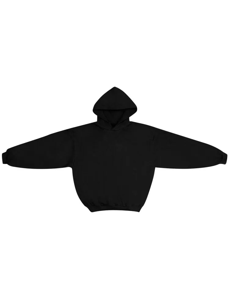 Худи YZY Hoodie — изображение 1 из 2, черный