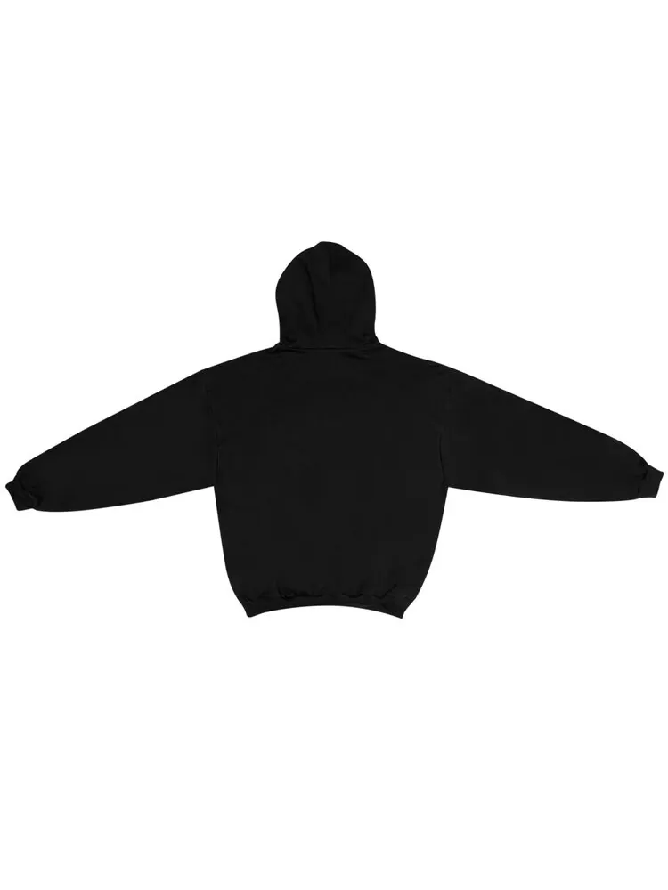 Худи YZY Gosha Black Dogs — изображение 2 из 3, черный