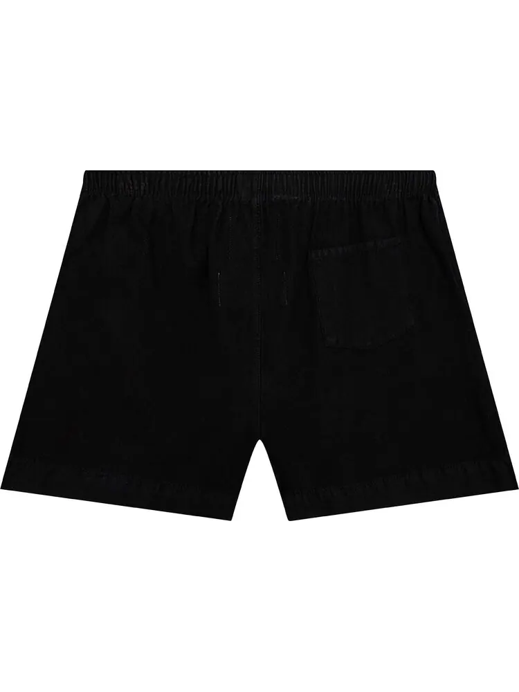 Шорты Gallery Dept. Zuma Shorts 'Black' — изображение 2 из 2, черный